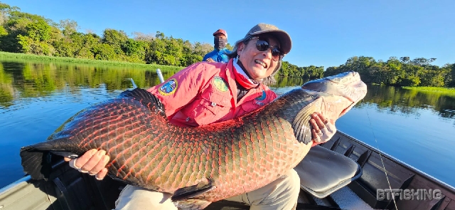 Fotos da pesca esportiva na Costa Rica